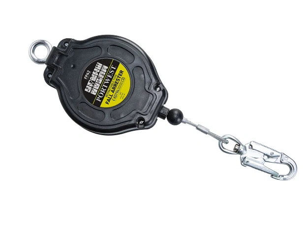 Retractable Fall Arrest Block (6m)