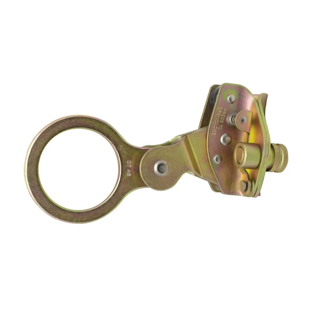 Climbing Rope Grab Device