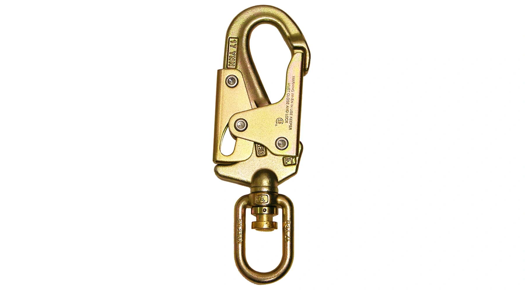 Swivel Hook Connector (360°)
