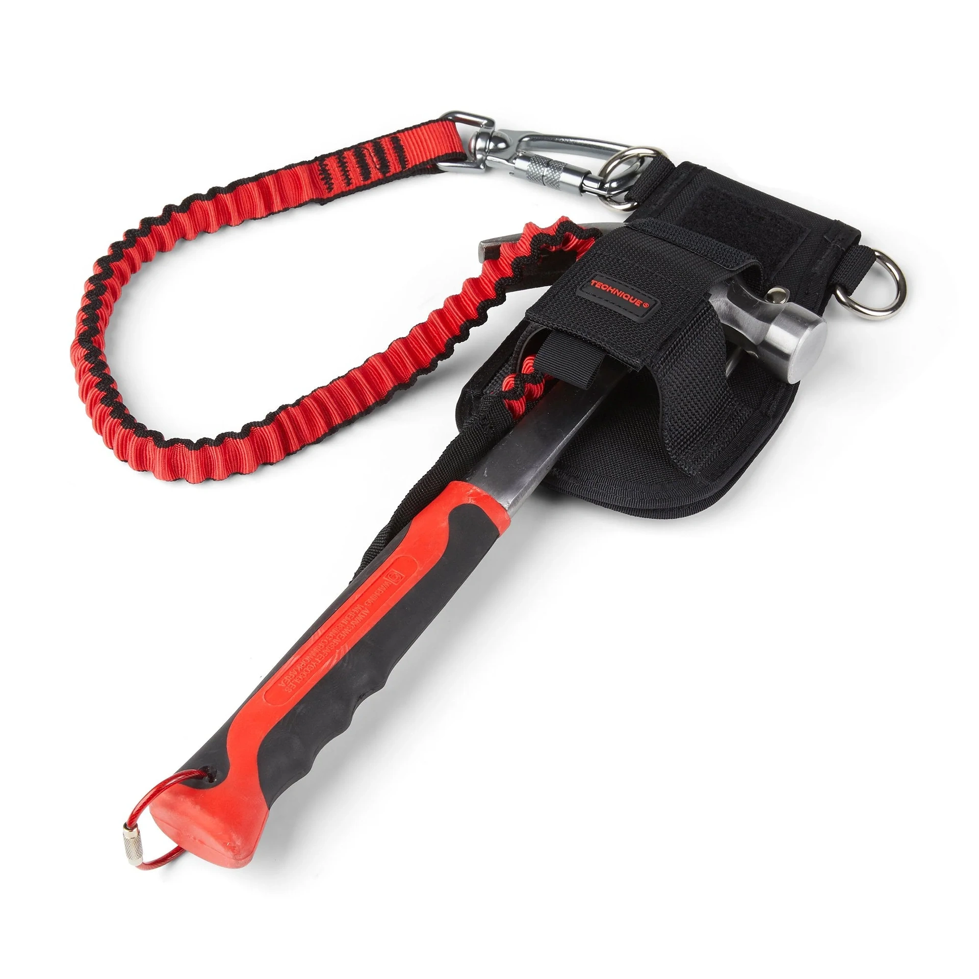 Tool Connector Strap with Lock