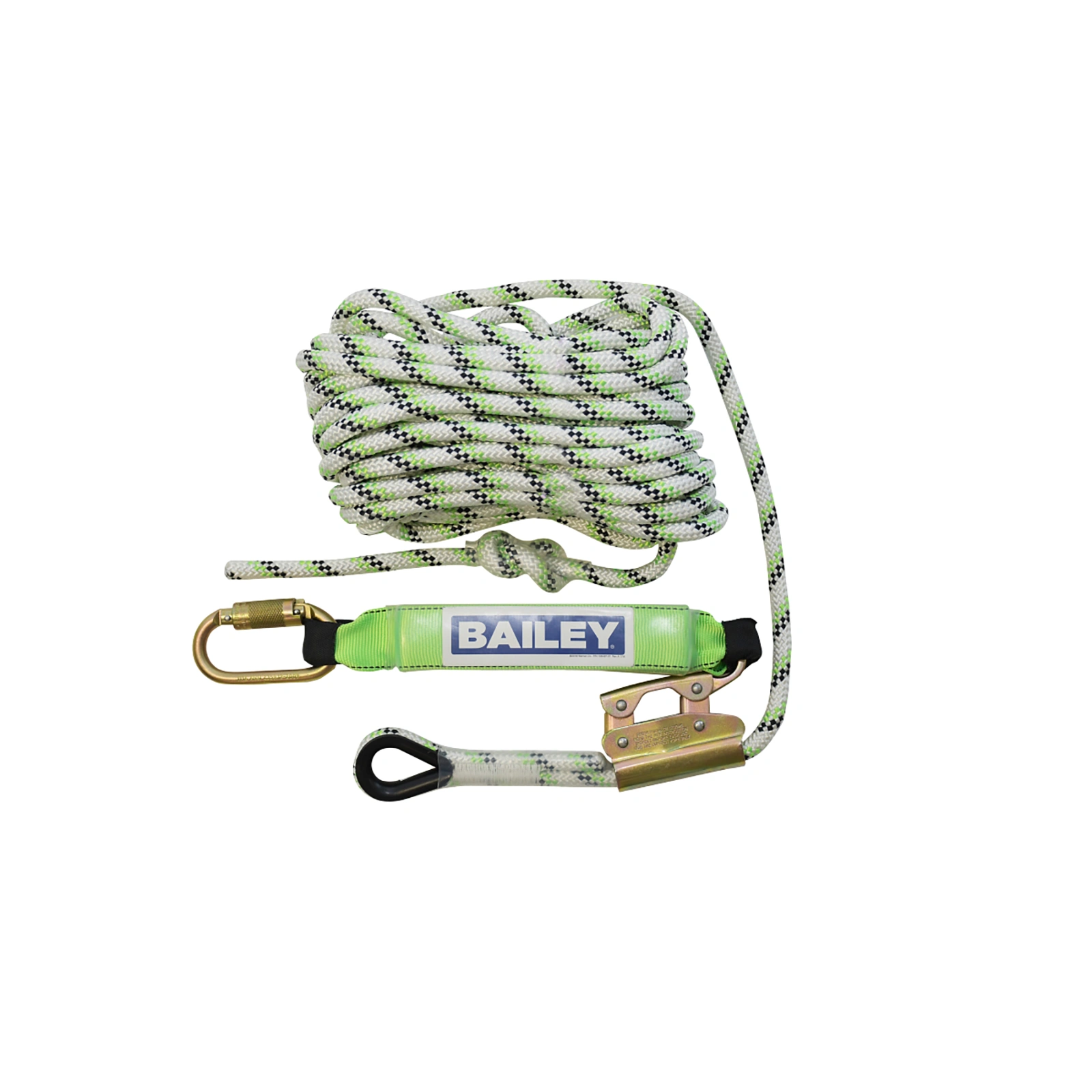 Vertical Lifeline Rope (15m)