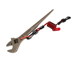 GRIPPS Coil polsband enkelvoudige werking (niet-geleidend)