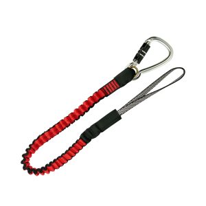 GRIPPS Bungee Tether Dual-Action Karabijnhaak (max. 18 kg)