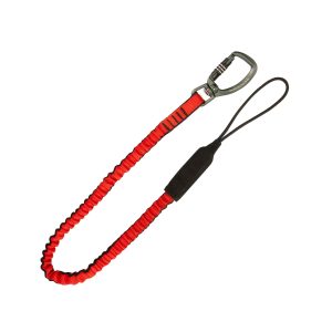 GRIPPS Bungee Tether Triple-Action Karabijnhaak - 7 kg