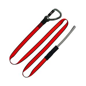 GRIPPS Webbing Tether Heavy-Duty Dual-Action Karabijnhaak 15,9 kg