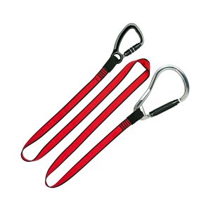 GRIPPS Webbing Tether Heavy-Duty Dual-Action Karabijnhaak - 36,3 kg