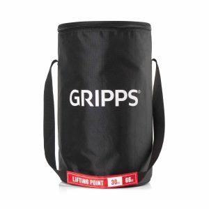 GRIPPS Zip-Lock-tas