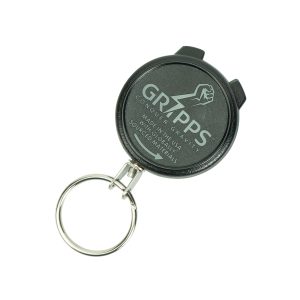 GRIPPS Stalen kabelretractor