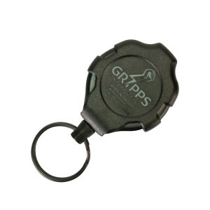 GRIPPS Kevlar-kabelretractor met automatische stop