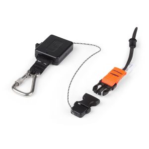 GRIPPS Gear Keeper intrekbare gereedschapskabel met slot - 1,13 kg