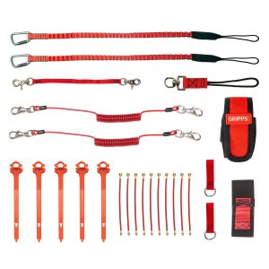 GRIPPS Steigerbouwersgereedschapsset