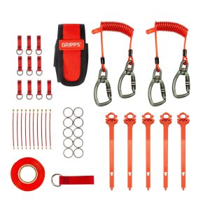 GRIPPS Boilermaker/Lasser Trade Kit