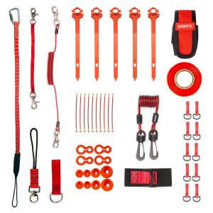 GRIPPS Elektrische gereedschapsset