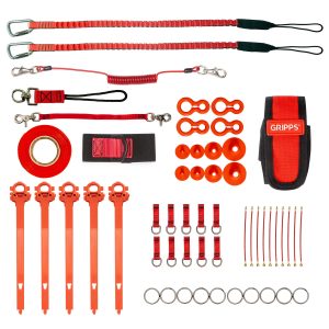 GRIPPS Mechanische monteursgereedschapsset