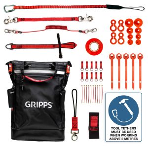 GRIPPS Mule Bag Kit