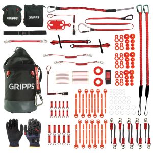 GRIPPS Kraanbemanningkit