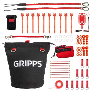 GRIPPS Windtechnicus-set