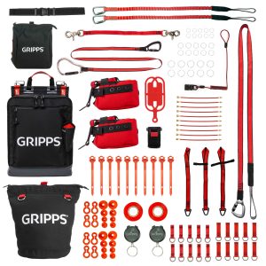 GRIPPS Windtechnicus-set Plus