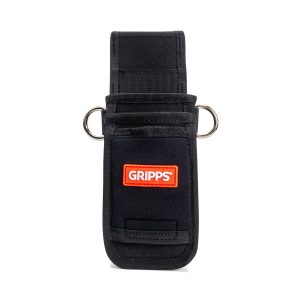 GRIPPS Dubbele gereedschapshouder - 2,5 kg/5,5 lb