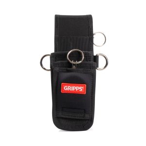GRIPPS Intrekbare dubbele gereedschapshouder