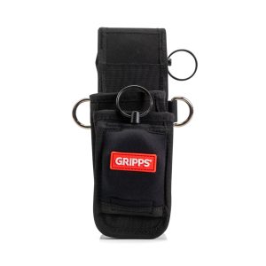 GRIPPS Intrekbare dubbele gereedschapshouder (Kevlar-retractors)