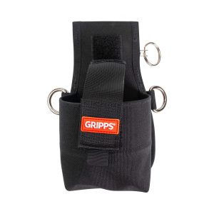 GRIPPS Oprolbaar meetlint Holster