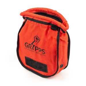 GRIPPS Bolt-Safe Rail Bag