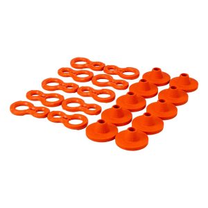 GRIPPS Little Gripper Kit maat 4: 12 mm - 16 mm (10 stuks)