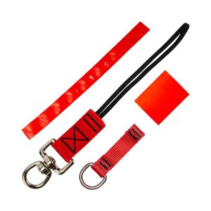 GRIPPS Nips Solid Tool Connector Pack voor gereedschapsriem