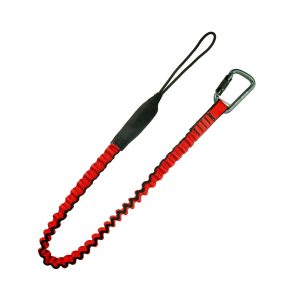 GRIPPS Bungee Tether Dual-Action Karabijnhaak (max. 7 kg)