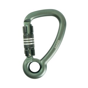 GRIPPS Drievoudig werkende karabijnhaak - 18 kg / 40 lb