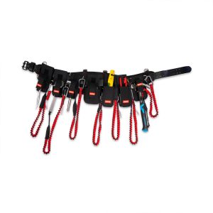 GRIPPS Steigerbouwersset - 7 gereedschappen Bungee - Maat Medium