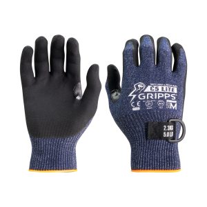 GRIPPS C5 FlexiLite MKII-handschoenen - maat M