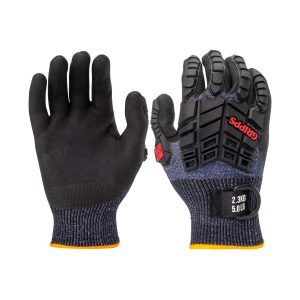 GRIPPS C5 FlexiLite Impact MKII-handschoenen - maat M