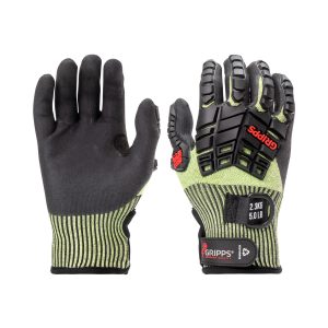 GRIPPS C5 Eco Impact-handschoen - maat M